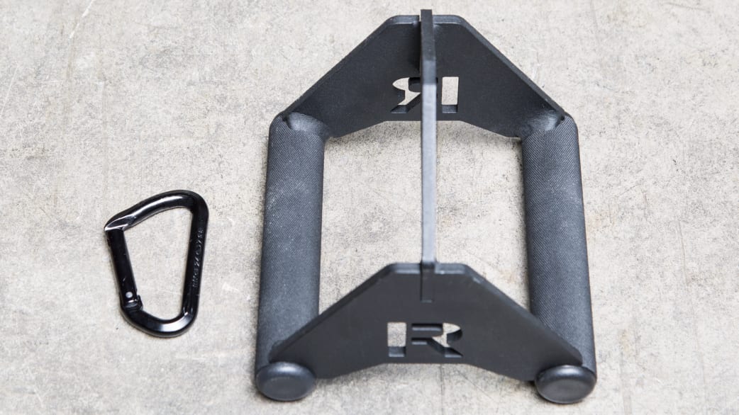 Triangle grip lat pulldown best sale